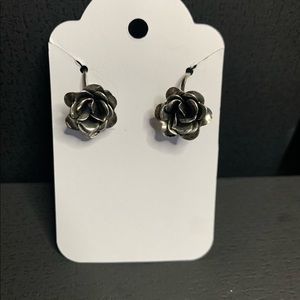 ** SOLD** DANECRAFT Sterling Silver Earrings